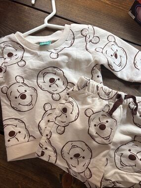 Disney Winnie The Pooh Set